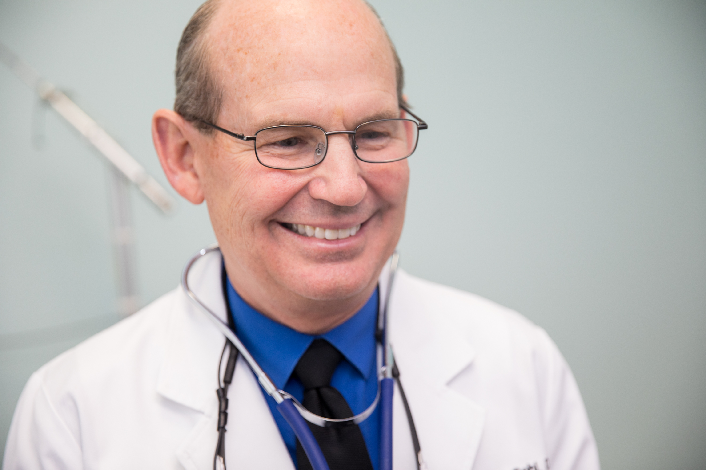 An image of Dr. Michael Sohl.